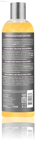 Honey Creme Cleansing Shampoo