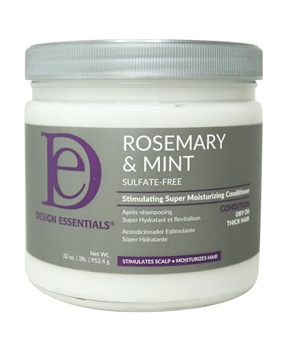 Rosemary & Mint Stimulating Super Moisturizing Conditioner for Dry