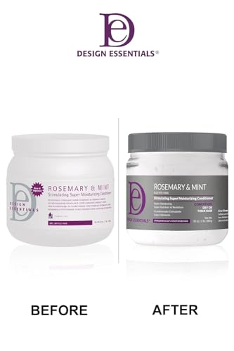 Rosemary & Mint Stimulating Super Moisturizing Conditioner for Dry