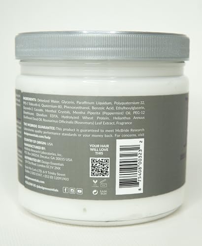 Rosemary & Mint Stimulating Super Moisturizing Conditioner for Dry