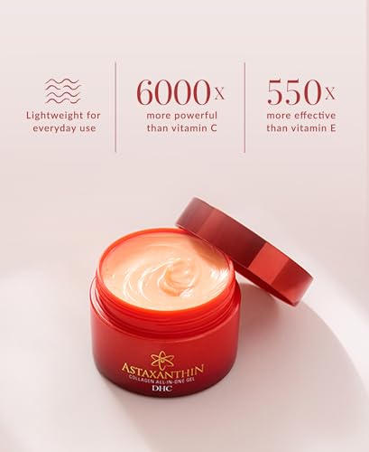 Astaxanthin Collagen All-in-One Gel