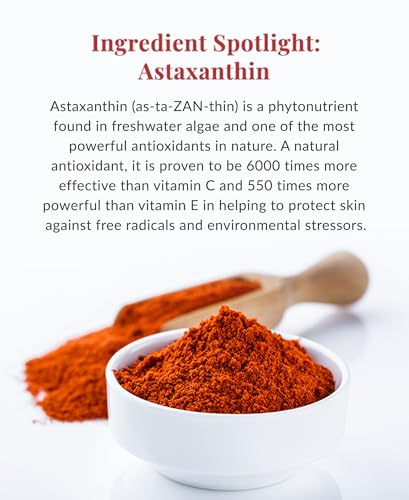 Astaxanthin Collagen All-in-One Gel
