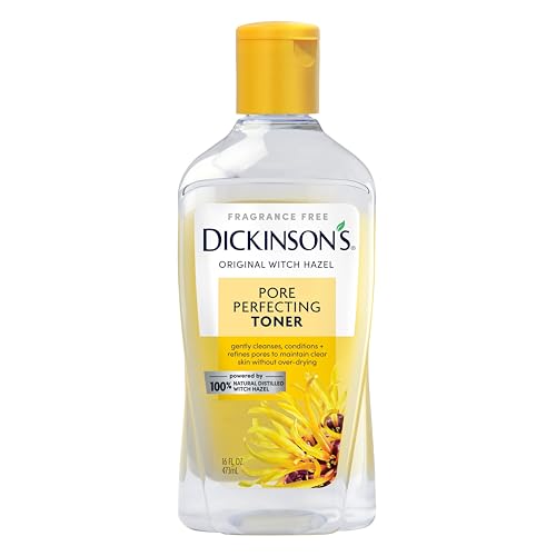 Witch Hazel Pore Perfecting Toner | 16 Fl Oz