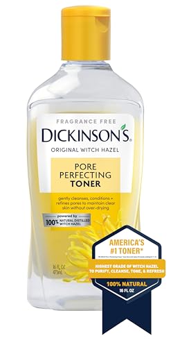 Witch Hazel Pore Perfecting Toner | 16 Fl Oz