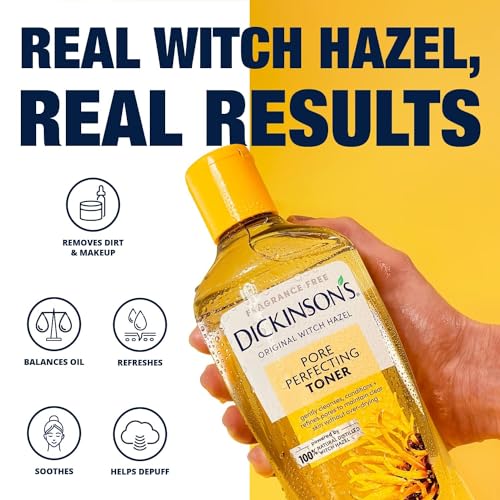 Witch Hazel Pore Perfecting Toner | 16 Fl Oz