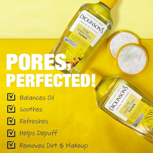 Witch Hazel Pore Perfecting Toner | 16 Fl Oz