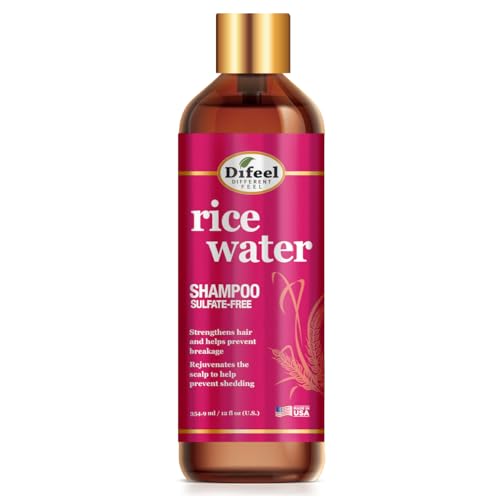 Rice Water Shampoo