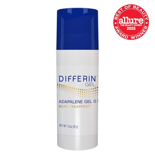 Adapalene Gel 0.1% 45g Pump