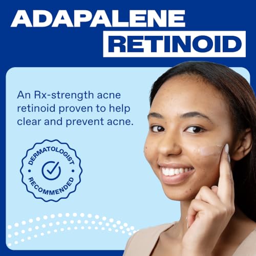 Adapalene Gel 0.1% 45g Pump