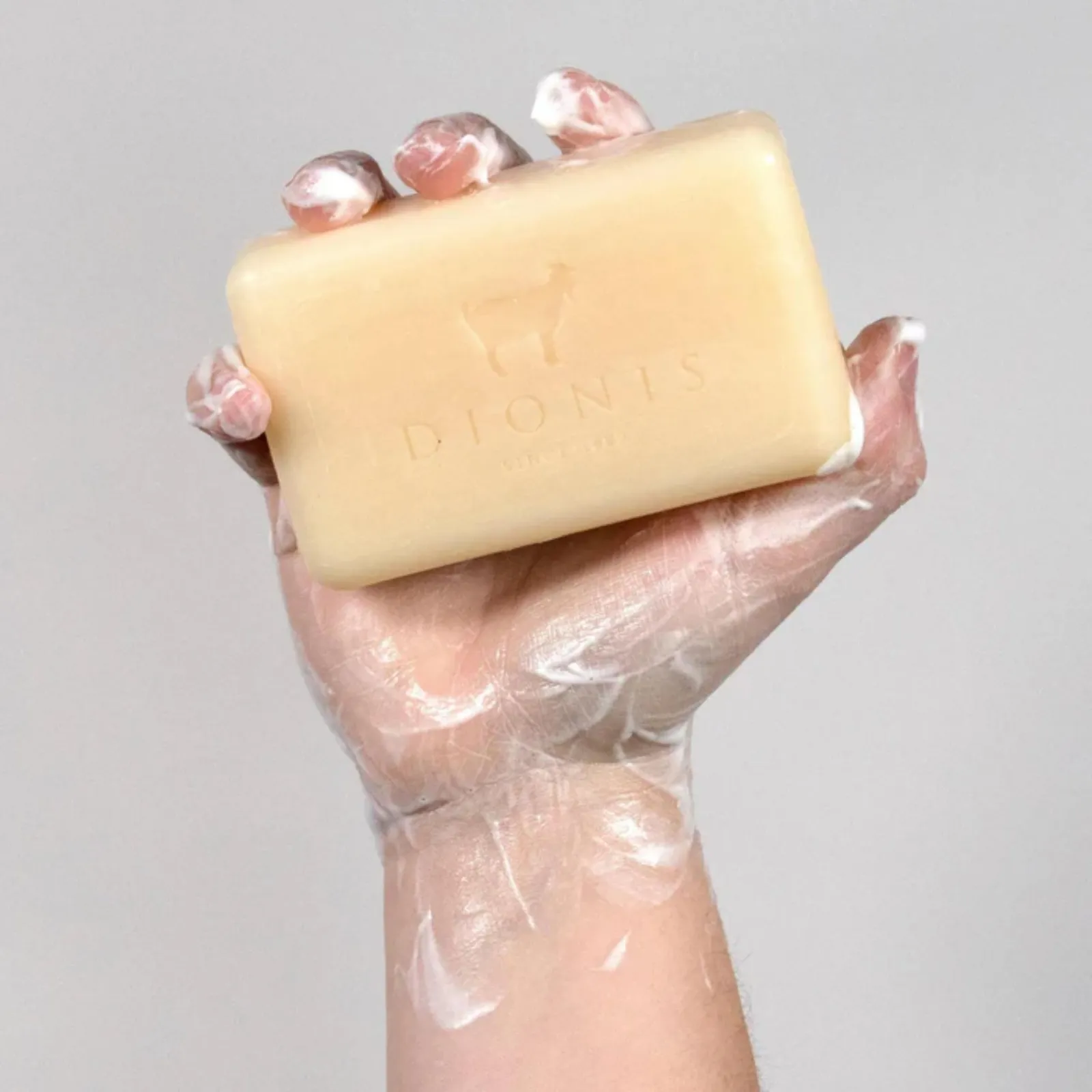Milk and Honey Soap Bar