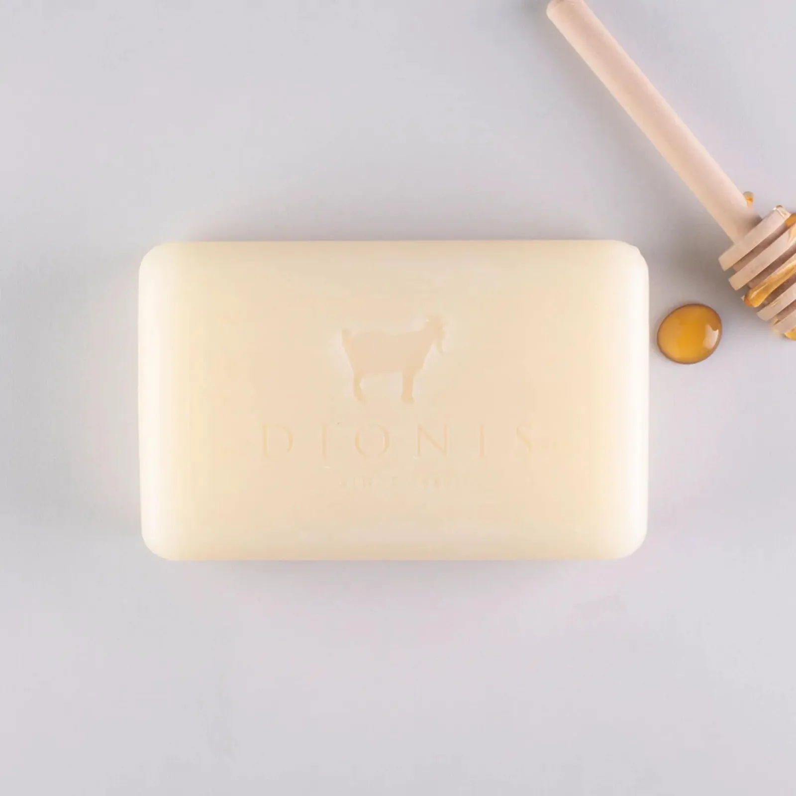 Milk and Honey Soap Bar