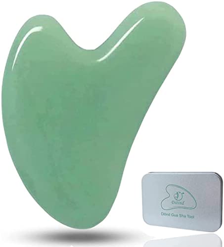 Jade Stone Gua Sha Massage Tool