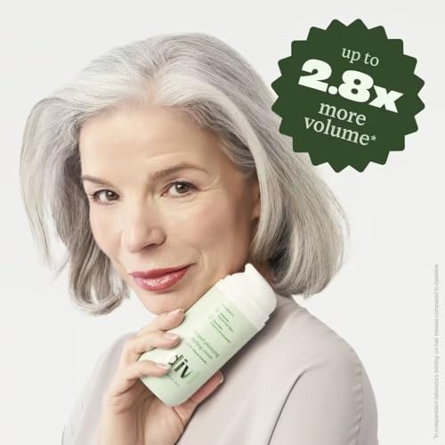 Strand Plumping Styling Cream | 2.8X Instant Volume & Lift