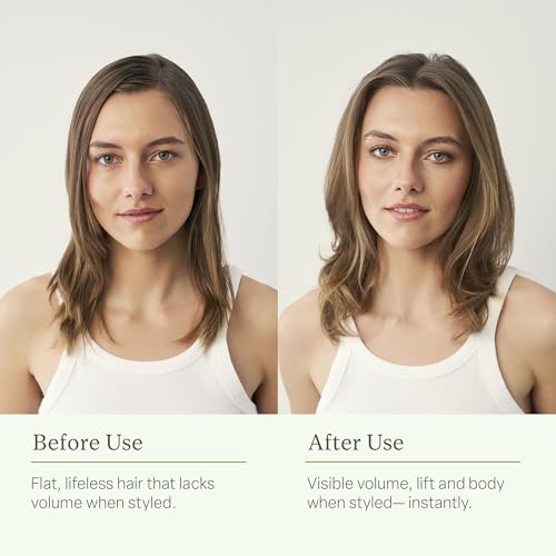 Strand Plumping Styling Cream | 2.8X Instant Volume & Lift