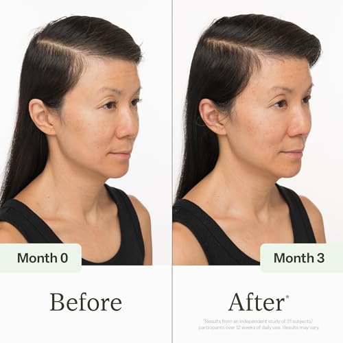 To Promote Fuller-Looking Hair with Peptides