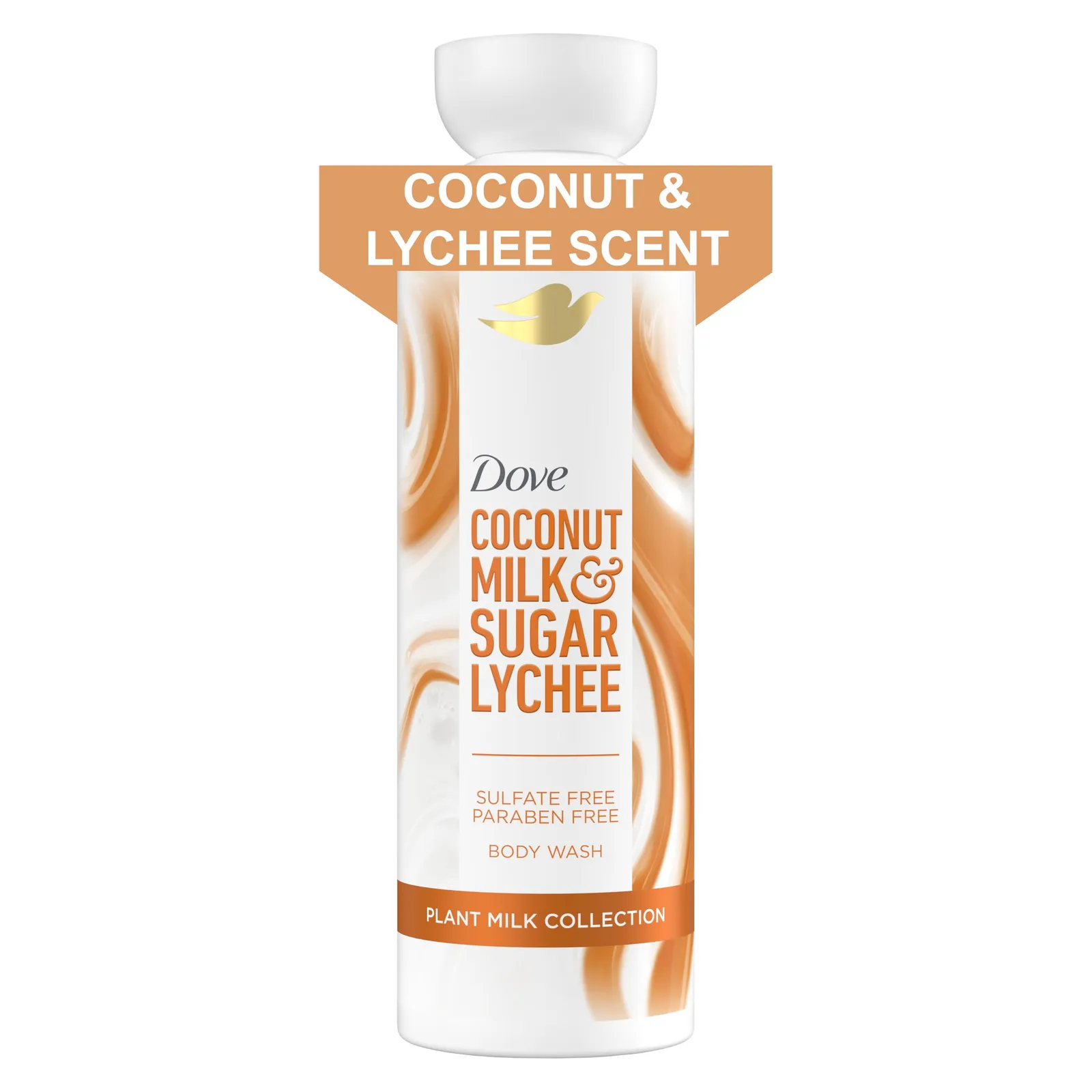 Coconut & Lychee Body Wash