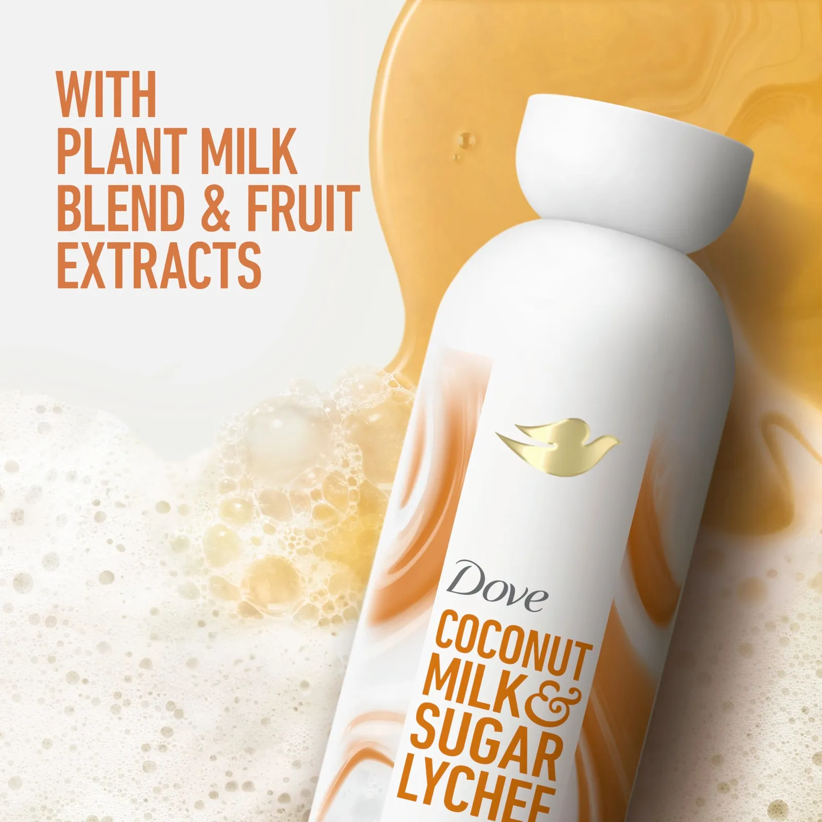 Coconut & Lychee Body Wash