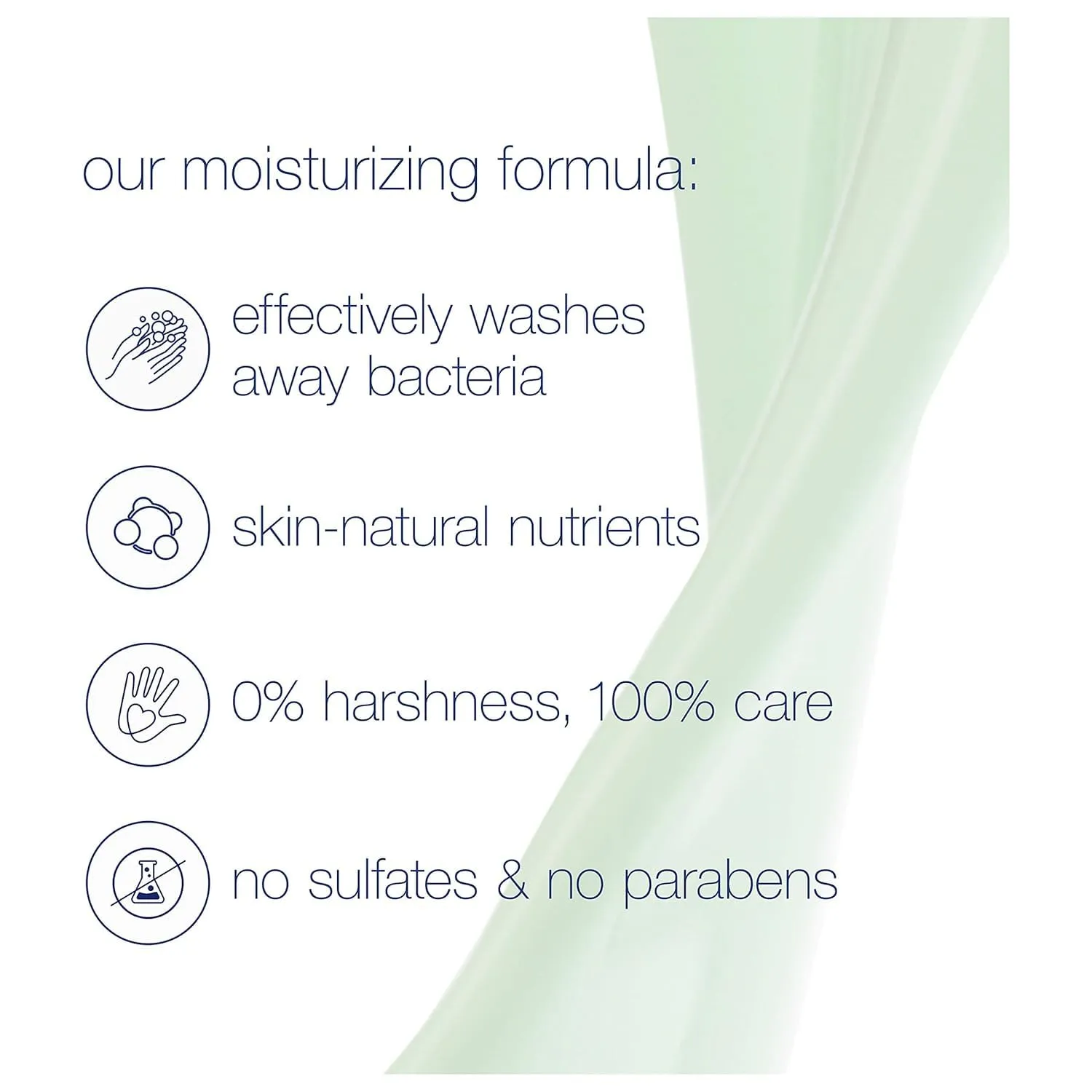 Cucumber & Green Tea Body Wash, Refresh 3-Pack