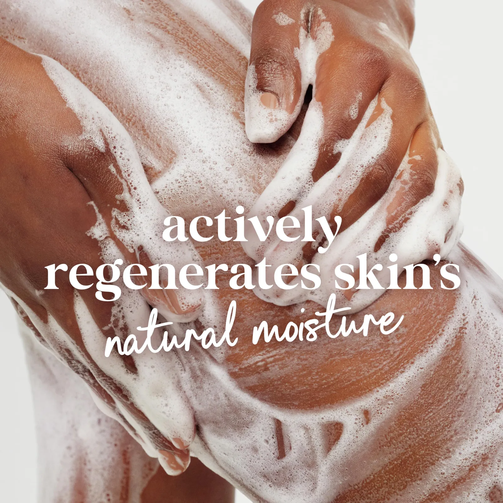 Deep Moisture Body Wash