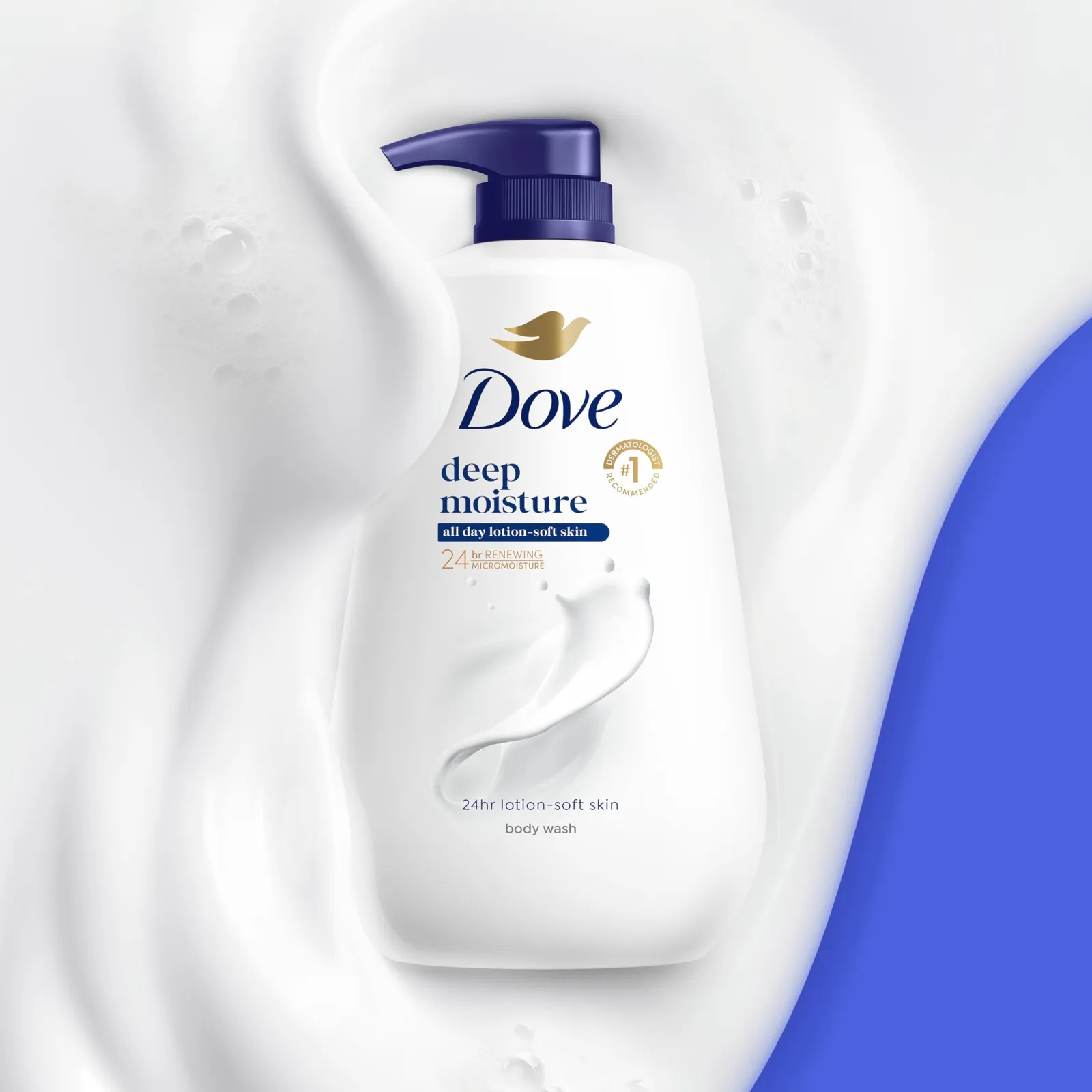 Deep Moisture Body Wash