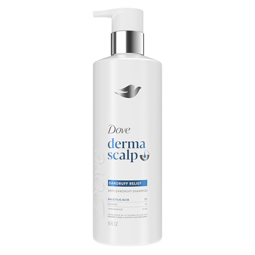 Dermacare Scalp Dryness Relief Shampoo