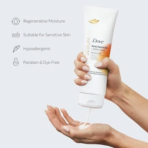 Even Tone Body Cream Serum