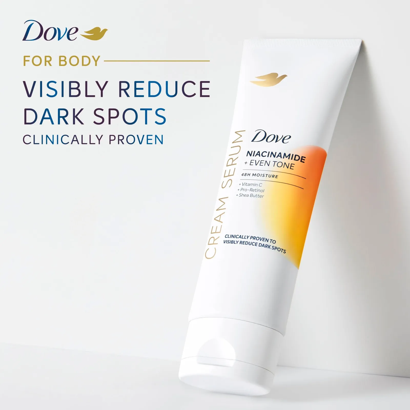 Even Tone Body Cream Serum