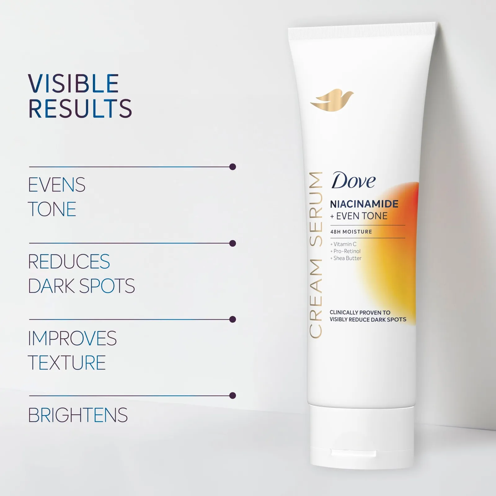 Even Tone Body Cream Serum