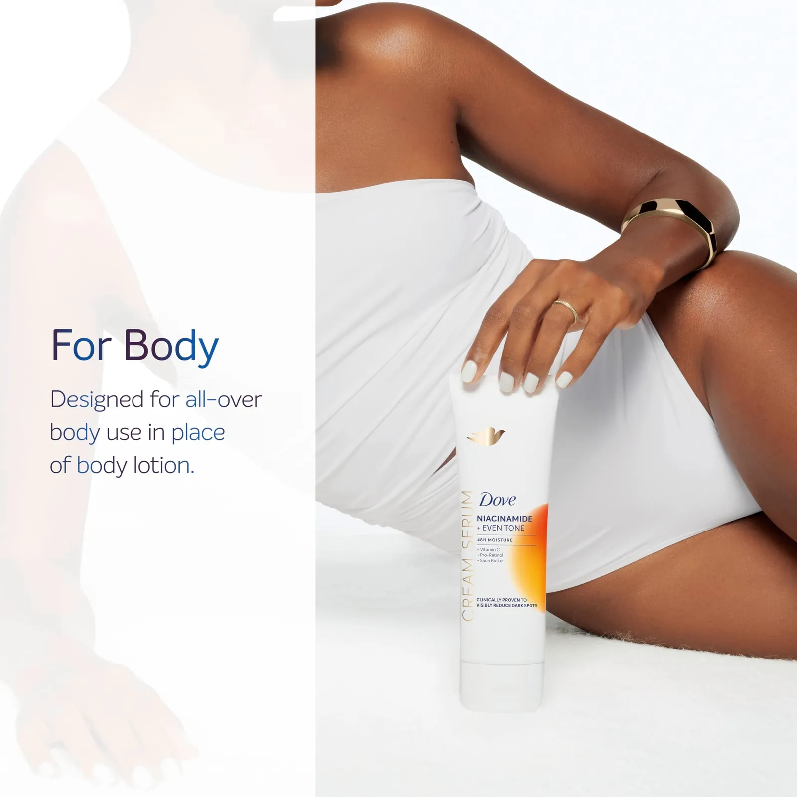 Even Tone Body Cream Serum