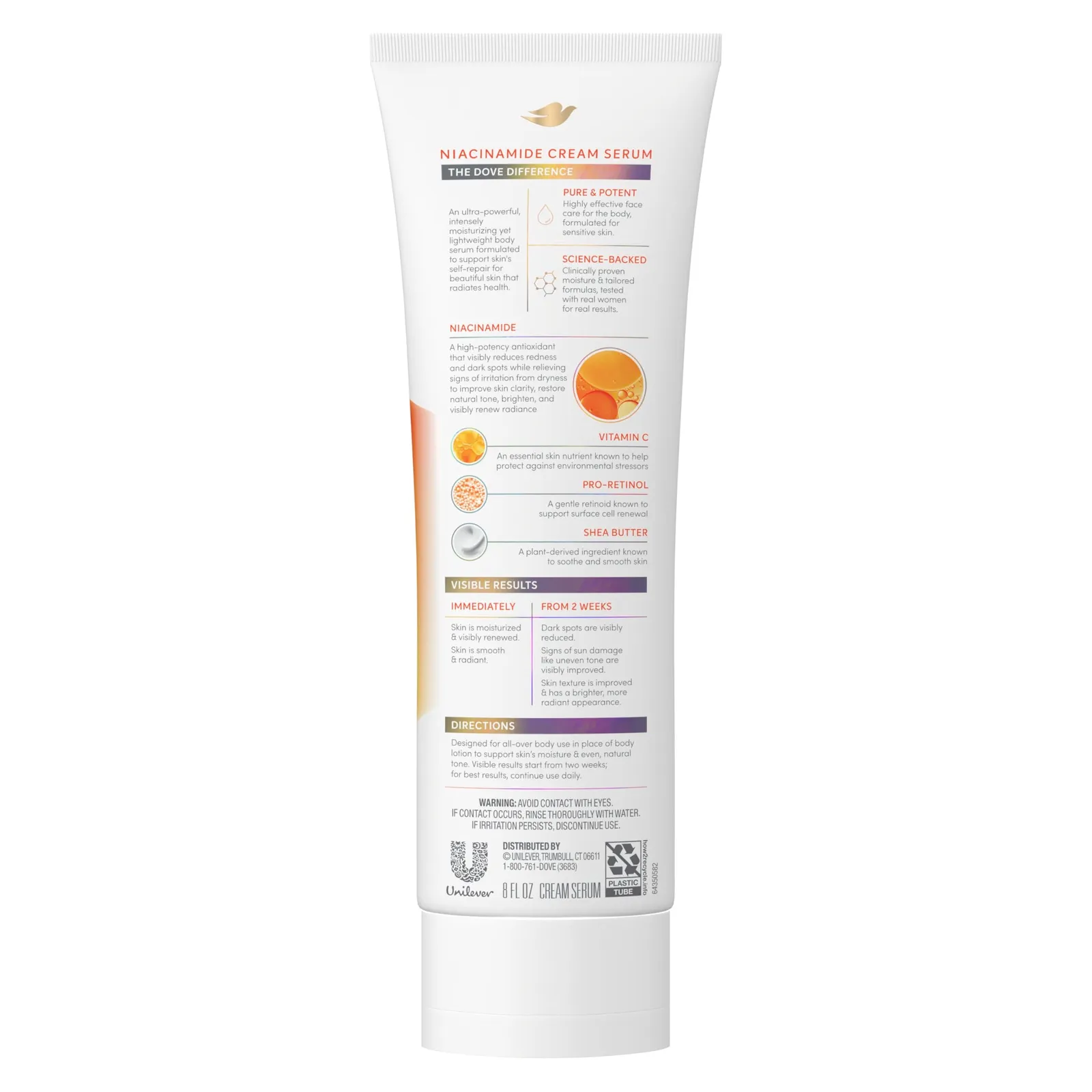 Even Tone Body Cream Serum
