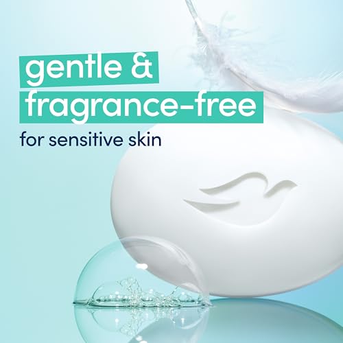 Fragrance Free and Hypoallergenic 3.75 oz