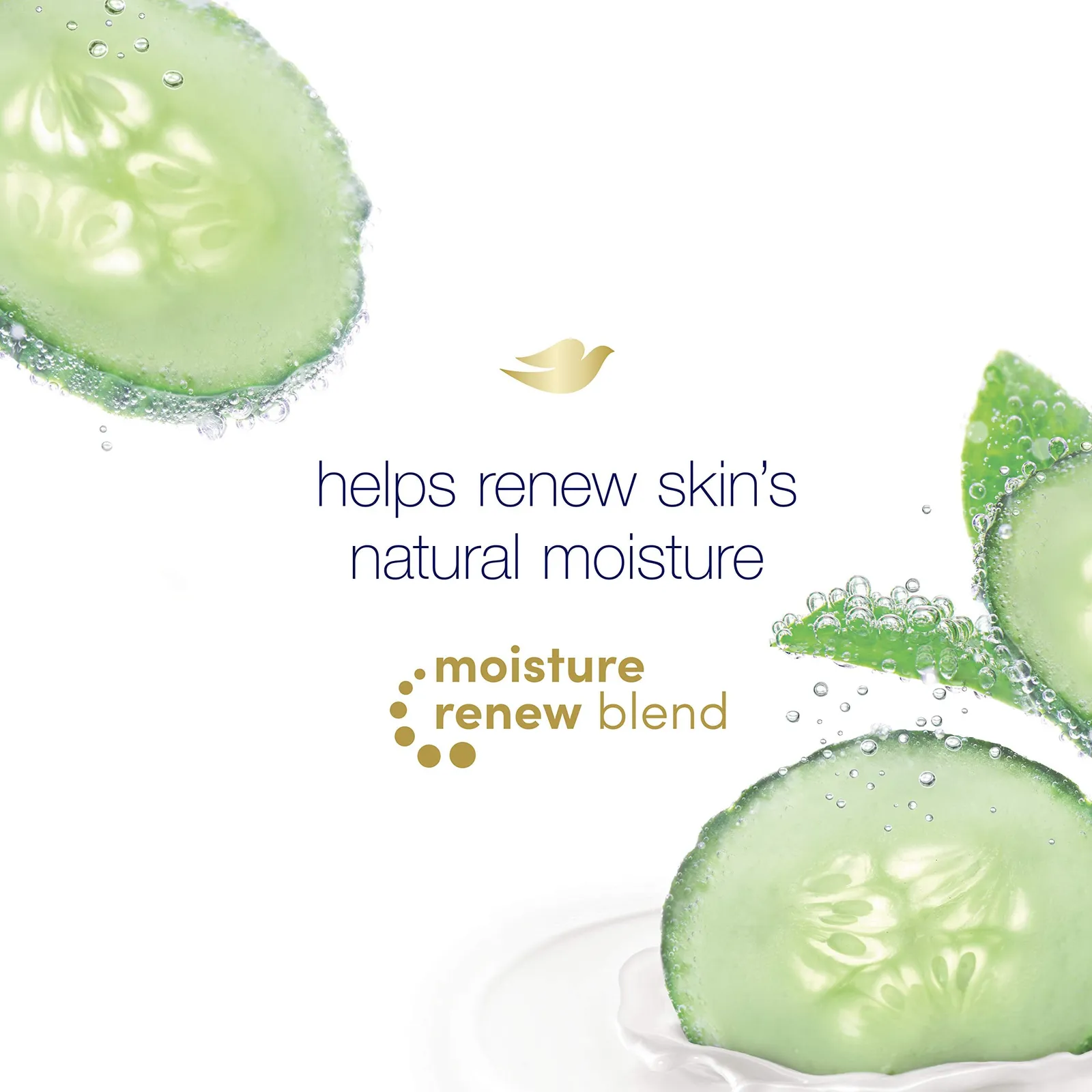 Go Fresh Cool Moisture Body Wash, Pack of 4
