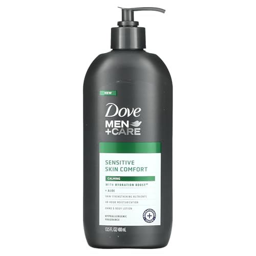 Calming Hand & Body Lotion