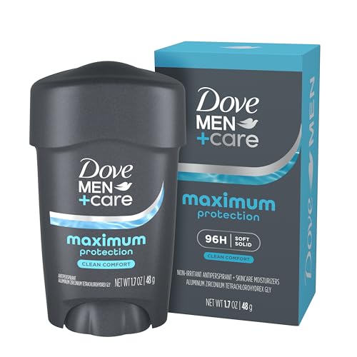 Men Care Clinical Protection Antiperspirant Clean Comfort