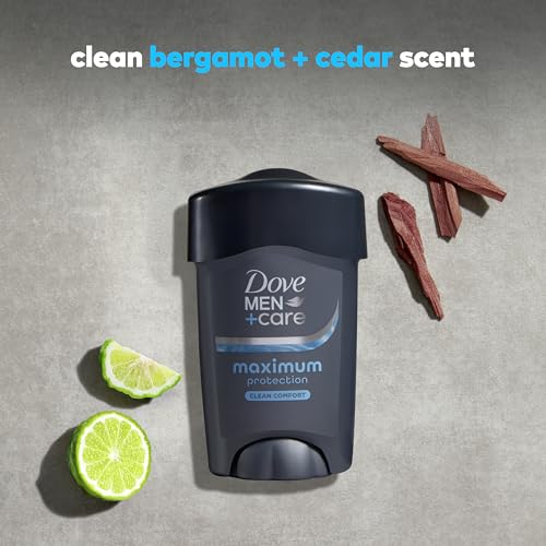 Men Care Clinical Protection Antiperspirant Clean Comfort