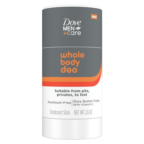 Whole Body Deo Shea Butter Cedar