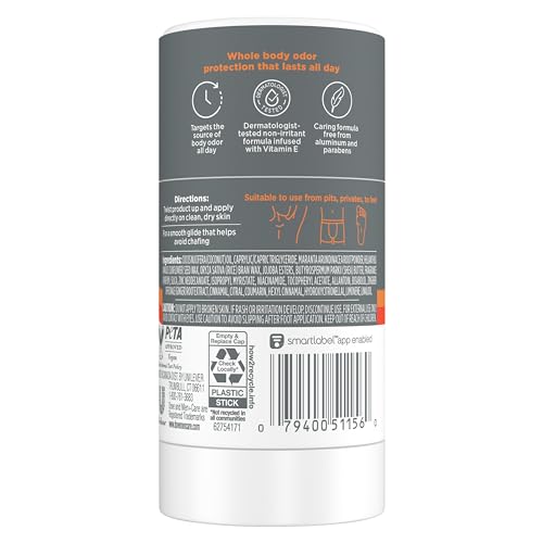 Whole Body Deo Shea Butter Cedar