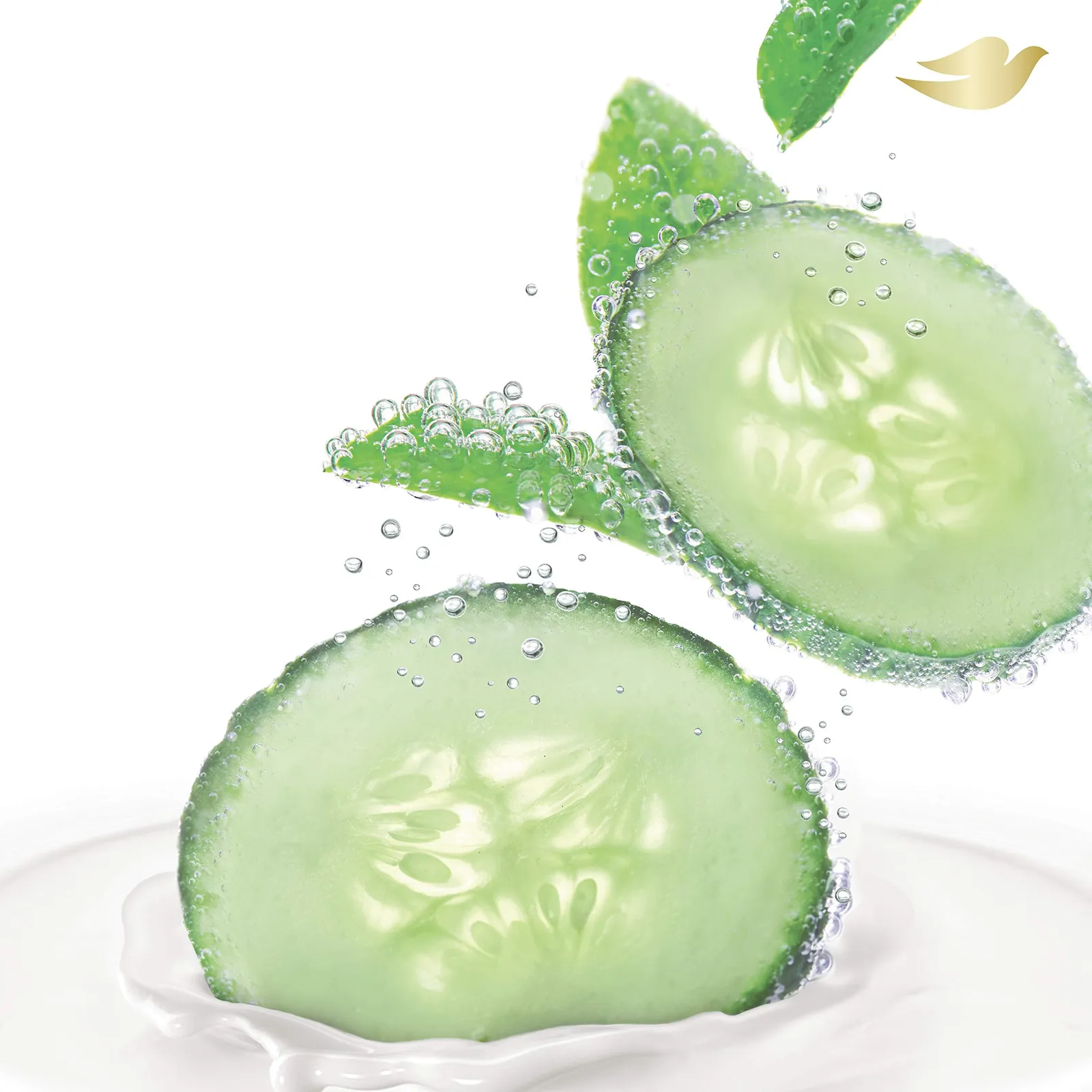 Refreshing Cucumber & Green Tea Body Wash, 4-Count