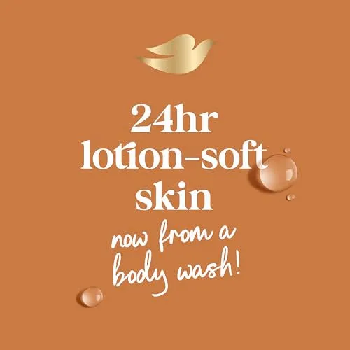 Shea Butter & Vanilla Body Wash