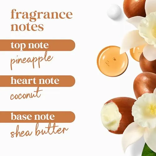 Shea Butter & Vanilla Body Wash