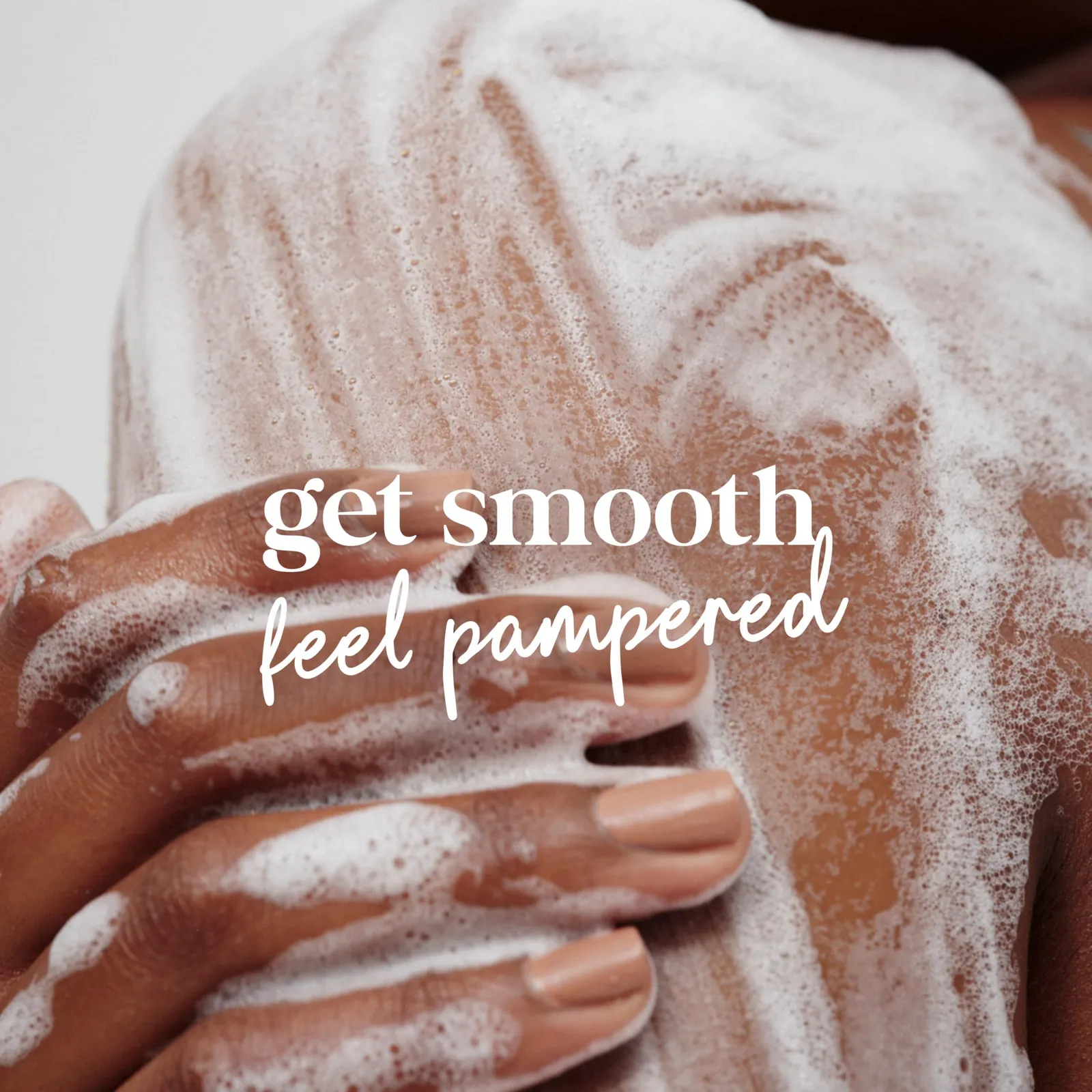 Shea Butter & Vanilla Body Wash