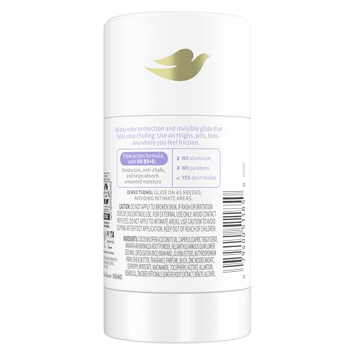 Whole Body Deo Aluminum Free Stick Coconut Vanilla