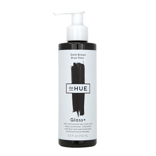 Gloss+, Dark Brown