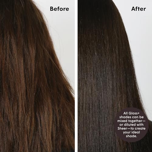 Gloss+, Dark Brown