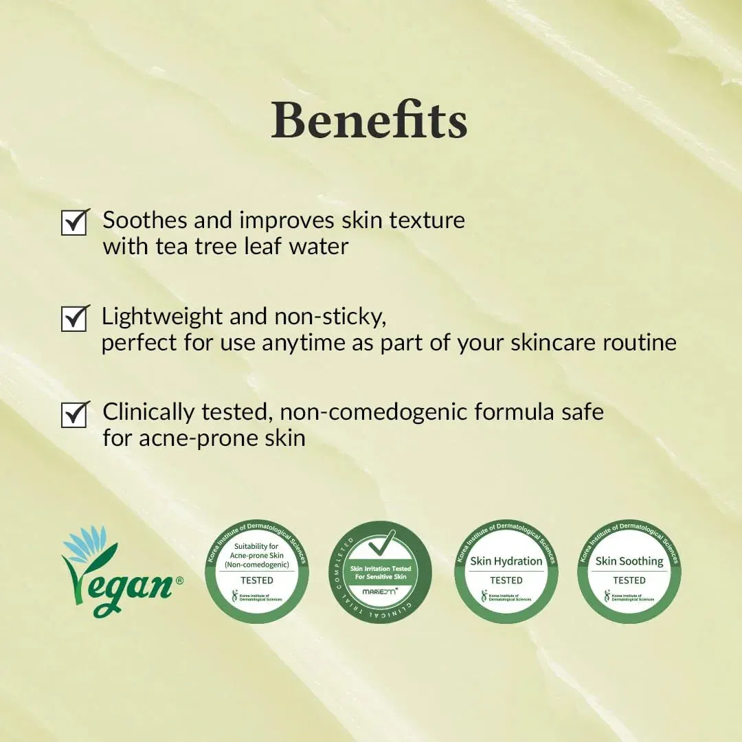 Relief Cream | Korean Vegan Skin Care for All Skin Types