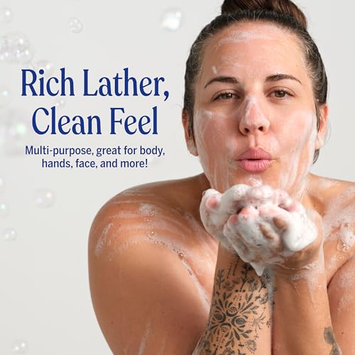 Citrus Pure-Castile Liquid Soap, Body Wash, 8 oz