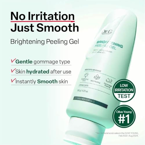 Brightening Peeling Gel
