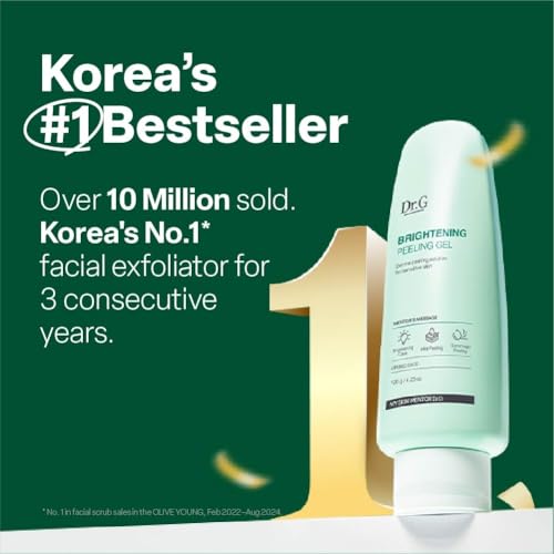 Brightening Peeling Gel