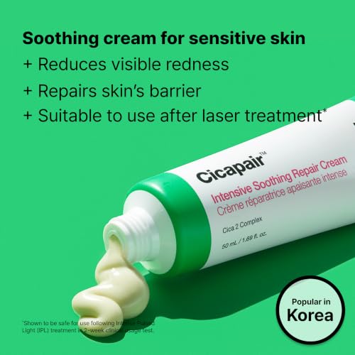 Cicapair Sensitive Skin Moisturizer