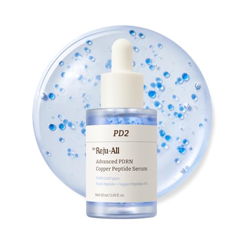 Advanced PDRN Copper Peptide Serum
